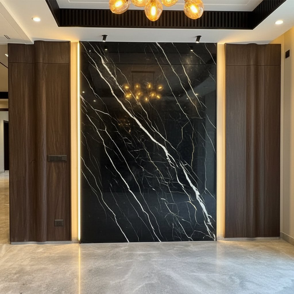 Builder floor - DLF Phase 4